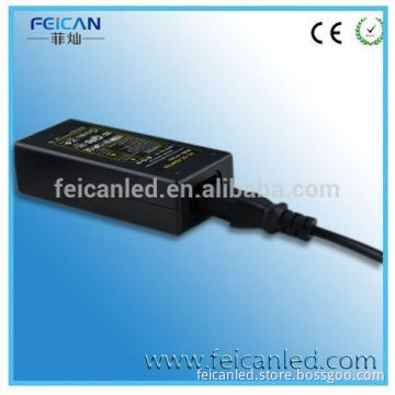 power adapter UK/US/EU power supply DC12V/24V 6A